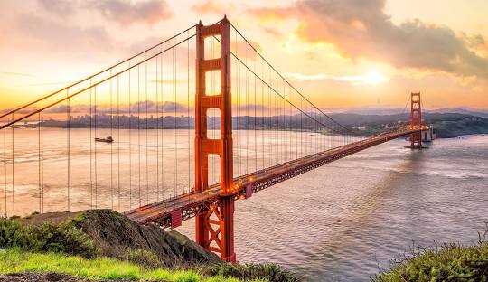 San Fransisco. The Mystery Spot